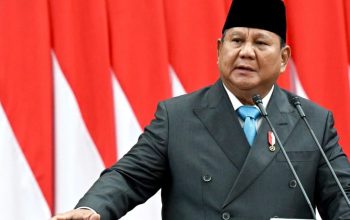 Sering Dikritik Keras PDIP, Prabowo Subianto Mengaku Pilu Hati Sebelum Tidur