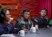 Pengakuan Relawan Flotilla Gaza Asal Indonesia di Podcast Deddy Corbuzier