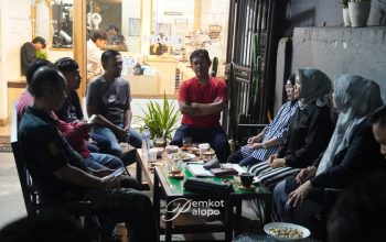 Mulai 4 Mei Pemkot Palopo Gelar Operasi Penertiban Spanduk dan Merek Toko Tak Berizin