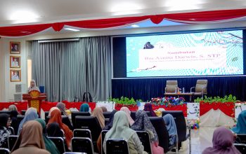 Buka Acara Muslimah Mengaji, Pemkot Palopo Siap Bersinergi Wujudkan Visi Kota Religi
