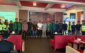PT Masmindo Dwi Area Gelar Dialog Pemuda, Bangun Generasi Emas Matappa