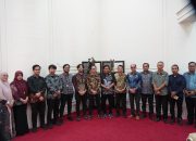 Selesaikan Pemeriksaan LKPD, Tim BPK RI Gelar Exit Meeting Bersama Pemkot Palopo