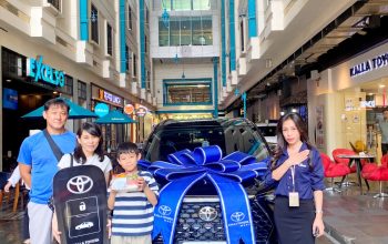 Market Share Tembus 36 Persen, Kalla Toyota Makin Kokoh Pimpin Pasar Otomotif