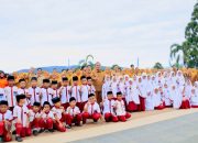 Outing Class Seru! Siswa SDIT Insan Rabbani Temui Bupati Luwu Timur