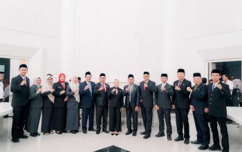 Penyegaran Birokrasi, Wali Kota Palopo Lantik Dua Pejabat Baru