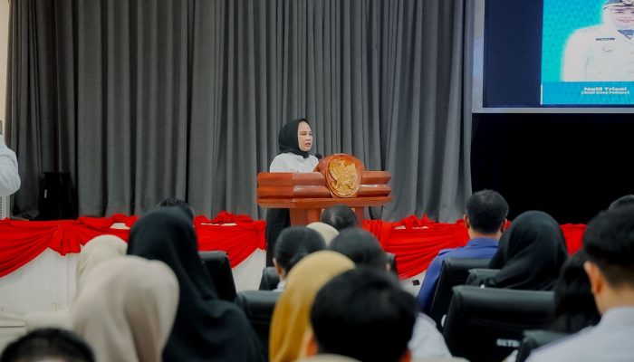 Naili Trisal Dorong Perangkat Daerah Palopo Tingkatkan Pelayanan Publik