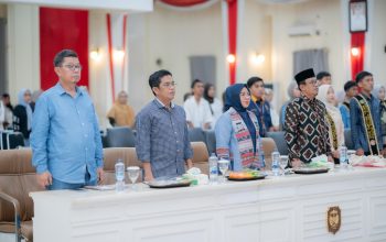 Pj Sekda Zulkifli Halid Buka Malam Puncak Duta Anak Kota Palopo