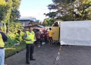 Tabrakan Maut Wuling vs Truk Box di Luwu, Tiga Korban Meninggal Dunia