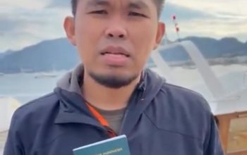 Video Darurat, Aktivis Luwu Andi Angga Prasadewa Diculik Militer Israel