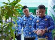 Wakil Bupati Dhevy Bijak Ajak Petani Luwu Manfaatkan Potensi Alam Secara Optimal