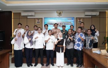 Kucurkan Rp12,6 Miliar, Kementerian PU Dukung Optimalisasi IPLT Mancani Palopo