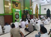 Jaga Kamtibmas Lebaran, Polres Palopo Rutinkan Giat Safari Jumat