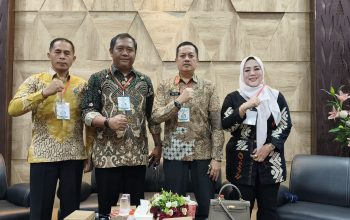 Empat Pejabat Eselon II Ikuti Uji Kompetensi Calon Sekda Luwu di Makassar