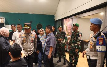 Polres Palopo Gelar Razia THM, Cegah Peredaran Narkoba di Tempat Hiburan