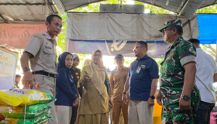 Pemkot Palopo Gelar Operasi Pasar Jelang Iduladha, Stok Pangan Dipastikan Aman