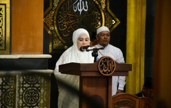 Naili Trisal: Jadikan Idul Adha Momentum Tingkatkan Solidaritas dan Pembangunan Palopo