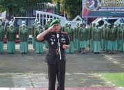 Peringati HUT Kodam Hasanuddin, Dandim 1403/Palopo Ziarah ke Makam Pahlawan