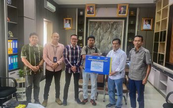 Wujudkan Kesejahteraan Pegawai, Pemkot Palopo dan TASPEN Serahkan Manfaat JKM