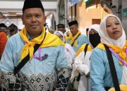 Ingatkan Kesempatan Mulia, Bupati Luwu Utara Minta Jamaah Haji Perbanyak Doa