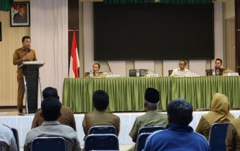 Tak Ada Lagi Penangguhan, Pemkab Luwu Utara Kejar Penyelesaian 65 Rumah Bencana Bulan Ini