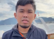 Alhamdulillah! Aktivis Luwu Andi Angga dan 8 WNI Relawan Palestina Dibebaskan