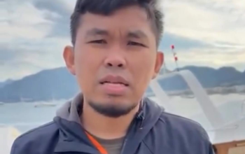 Alhamdulillah! Aktivis Luwu Andi Angga dan 8 WNI Relawan Palestina Dibebaskan