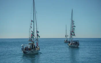 Berlayar Demi Palestina, Apa Tujuan Sebenarnya dari Global Sumud Flotilla?