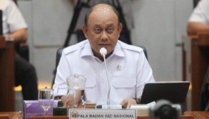 Prabowo Copot Kepala BGN