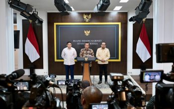Mensesneg Beberkan Alasan Audit BGN Usai Pencopotan Dadan Hindayana