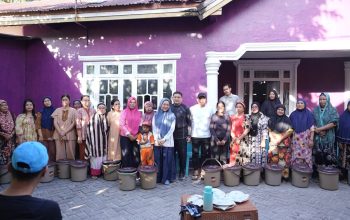 Wali Kota Makassar Munafri Arifuddin Tinjau Langsung Fasilitas Dua Pulau Terluar