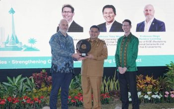 Dunia Akui Makassar, Program RISE Wali Kota Appi Jadi Role Model Kota Masa Depan Dunia Akui Makassar, Program RISE Wali Kota Appi Jadi Role Model Kota Masa Depan