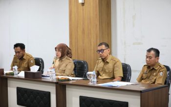 Siap Rebut Juara, Pemkot Makassar Gaspol Sinergi Lintas Sektor demi Kelurahan Berprestasi
