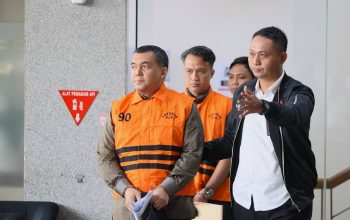 KPK Tahan Wamen Imipas Silmy Karim Terkait Kasus Pemerasan Izin WNA