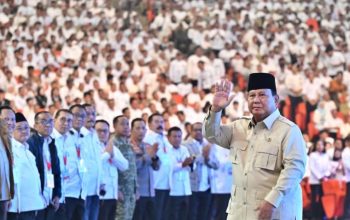 Presiden Prabowo Pecat Silmy Karim dari Wamen Imipas