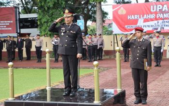 Peringati Hari Lahir Pancasila 2026, Polres Luwu Tegaskan Komitmen Jaga Keutuhan Bangsa