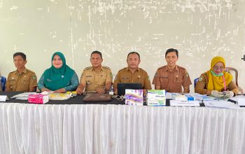 Pemkot Palopo Gencar Lakukan Active Case Finding TBC di Wara Timur