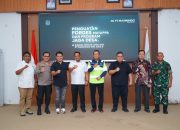 Pemkab Luwu dan PT Masmindo Luncurkan Program Jaga Desa untuk Kesejahteraan Warga