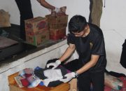 Razia Malam di Lapas Palopo, Petugas Amankan Barang Terlarang dari Kamar Warga Binaan
