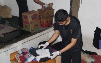 Razia Malam di Lapas Palopo, Petugas Amankan Barang Terlarang dari Kamar Warga Binaan