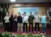 Pemkot Palopo Luncurkan Rumah Digital Muslim Fest 2026 di Auditorium Saokotae