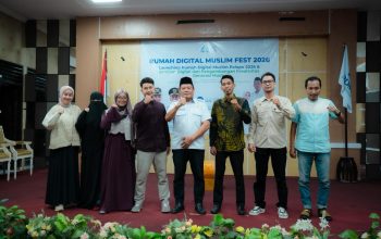 Pemkot Palopo Luncurkan Rumah Digital Muslim Fest 2026 di Auditorium Saokotae