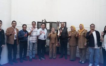 Terima Kunjungan Pimpinan BTN Sulampua, Naili Trisal Sambut Baik Rencana Kemitraan