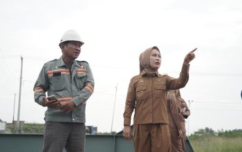 Wali Kota Palopo Tinjau Progres Terminal Regional Tipe A Songka, Target Rampung Tepat Waktu