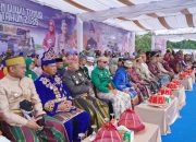 Wakil Bupati Luwu Wakili Bupati Hadiri Perayaan Puncak HUT ke-23 Luwu Timur