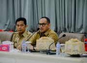 Pimpin Rakor Kemiskinan, Wakil Wali Kota Palopo Tekankan Pentingnya Bantuan Tepat Sasaran