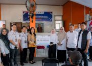 Kemensos RI Salurkan Bantuan Rehabilitasi Sosial Rp356,4 Juta di Kota Palopo