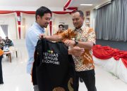 Lepas Petugas Sensus Ekonomi 2026, Wawali Palopo Tekankan Pentingnya Data Akurat