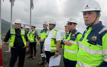 Proyek Masmindo Dikebut, Bupati Luwu Harap Serap Banyak Tenaga Kerja Lokal