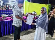 Lewat Program SIMAKAMSE, Warga Belopa Kini Bisa Urus Akta Kematian Lebih Cepat