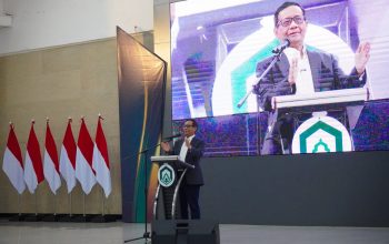 Kupas Tuntas Supremasi Hukum, Prof Mahfud MD Sapa Ratusan Mahasiswa UIN Palopo